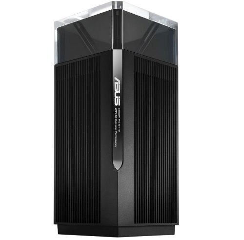 Маршрутизатор ZenWiFi Pro ET12 AXE11000 Wi-Fi6E 2PK 2xGE LAN 1x2.5GE LAN 1x2.5GE LAN 1x2.5GE WAN MU-MIMO OFDMA MESH Фото №4