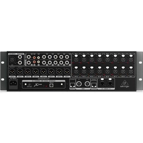 Цифровой микшерный пульт BEHRINGER X32 RACK-EU Фото №3
