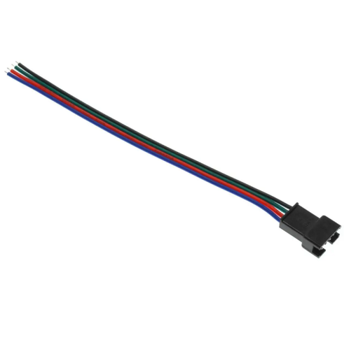 Разъем питания 4PIN, Папа Фото №2