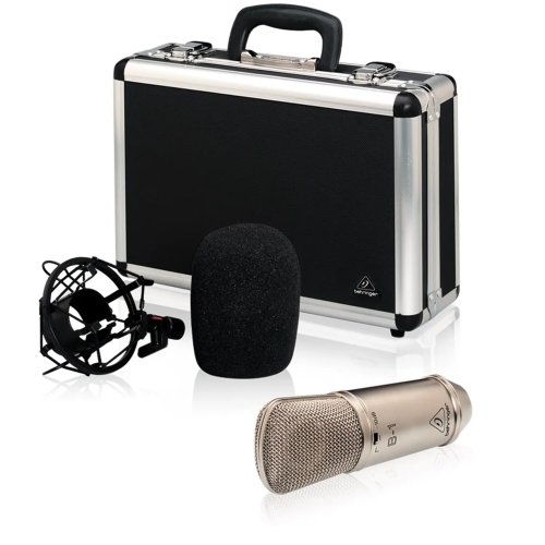 Студійний комплект BEHRINGER U-PHORIA STUDIO PRO Фото №3