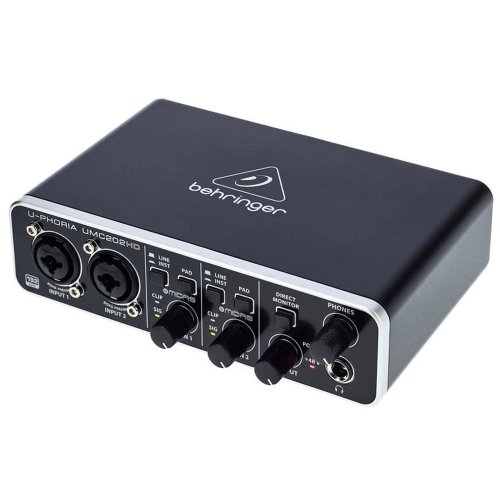 Студійний комплект BEHRINGER U-PHORIA STUDIO PRO Фото №6