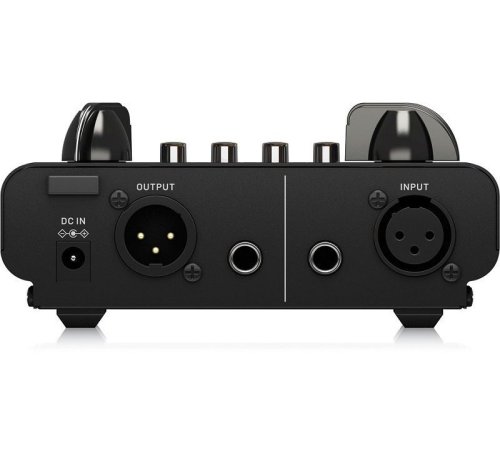 Микрофонный предусилитель BEHRINGER MIC300-EU Фото №2