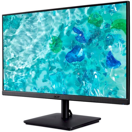 Монитор 23.8" V247YEbipv D-Sub, HDMI, DP, IPS, 100Hz, 4ms, FreeSync Фото №3 Монитор 23.8" V247YEbipv D-Sub, HDMI, DP, IPS, 100Hz, 4ms, FreeSync Фото №3