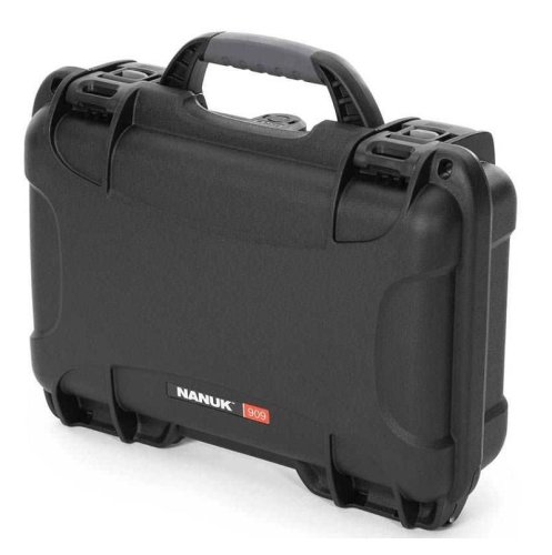 Кейс 909 case з піною - Black Фото №2 Кейс 909 case з піною - Black Фото №2