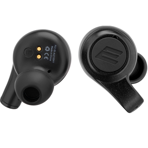 Наушники Novem Pro True Wireless Waterproof Mic Black Фото №3
