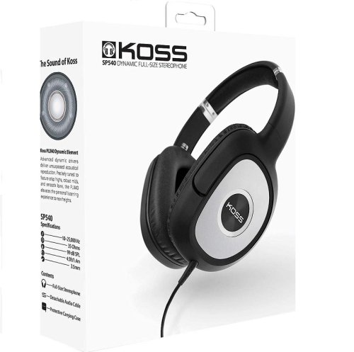 Навушники SP540 Over-Ear Фото №3