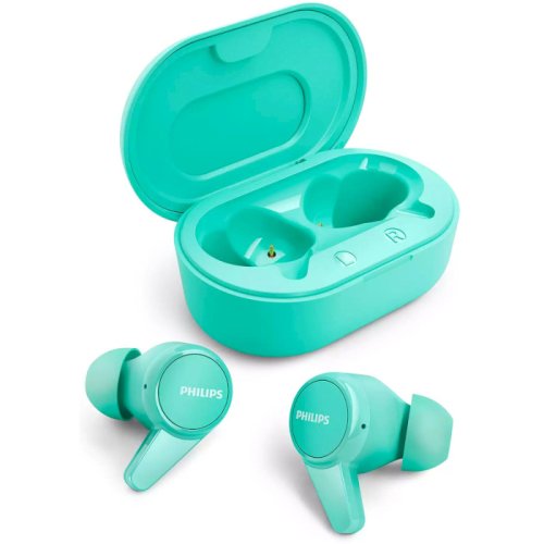 Наушники TAT1207 True Wireless IPX4 Blue Фото №2