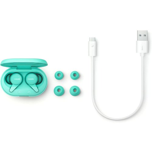 Наушники TAT1207 True Wireless IPX4 Blue Фото №5