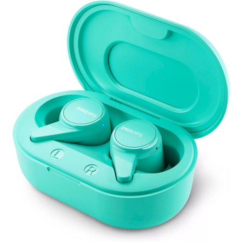 Наушники TAT1207 True Wireless IPX4 Blue Фото №4