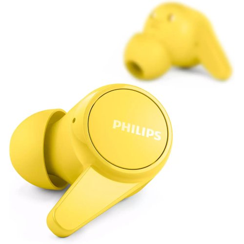 Наушники TAT1207 True Wireless IPX4 Yellow Фото №4