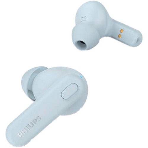 Наушники TAT1108 BT 5.3, IPX4, SBC, Mic Blue Фото №3