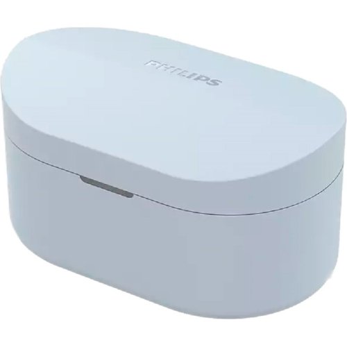 Наушники TAT1108 BT 5.3, IPX4, SBC, Mic Blue Фото №5