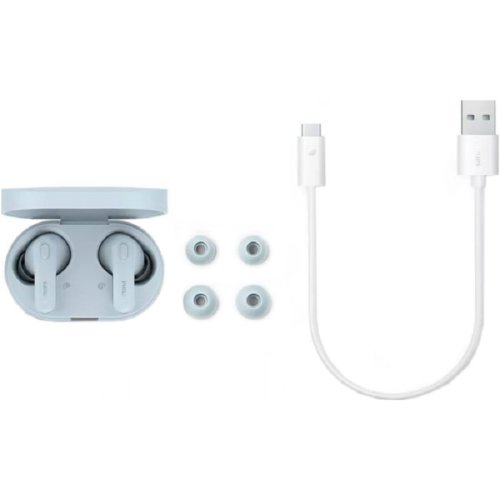 Наушники TAT1108 BT 5.3, IPX4, SBC, Mic Blue Фото №6