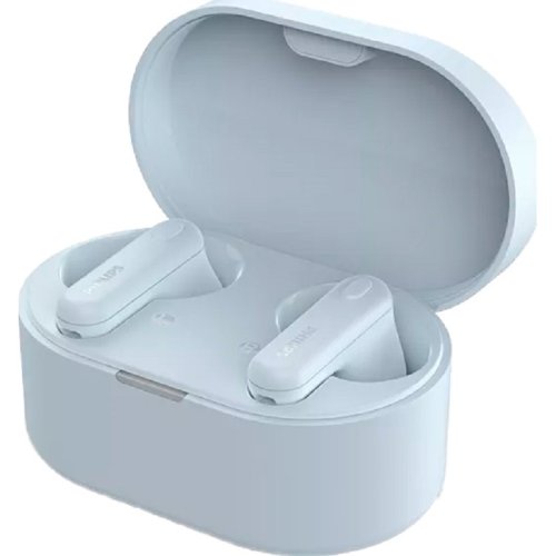 Наушники TAT1108 BT 5.3, IPX4, SBC, Mic Blue Фото №2