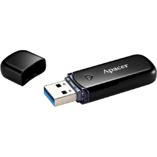 Накопичувач AH355 128GB Black Фото №3