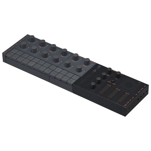 Синтезатор SEQTRAK BLK Y2 YAMAHA Фото №2