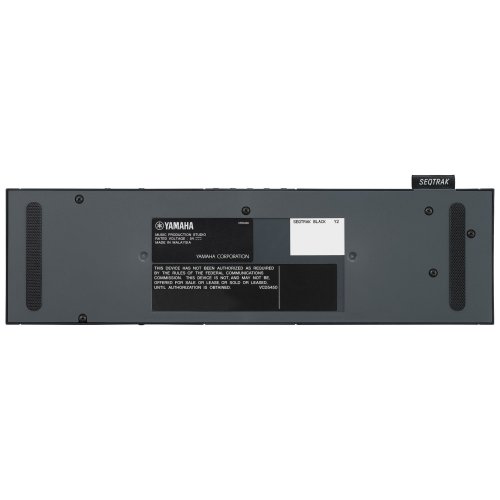 Синтезатор SEQTRAK BLK Y2 YAMAHA Фото №4