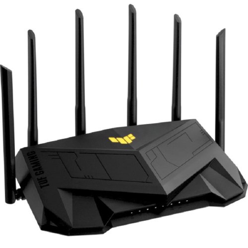 Маршрутизатор TUF-AX6000 AX6000 4xGE LAN, 1x2.5GE LAN, 1x2.5GE WAN, 1xUSB3.2, MESH Фото №3 Маршрутизатор TUF-AX6000 AX6000 4xGE LAN, 1x2.5GE LAN, 1x2.5GE WAN, 1xUSB3.2, MESH Фото №3