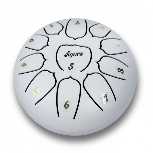 Ґлюкофон Figure TD1011-WH Фото №2