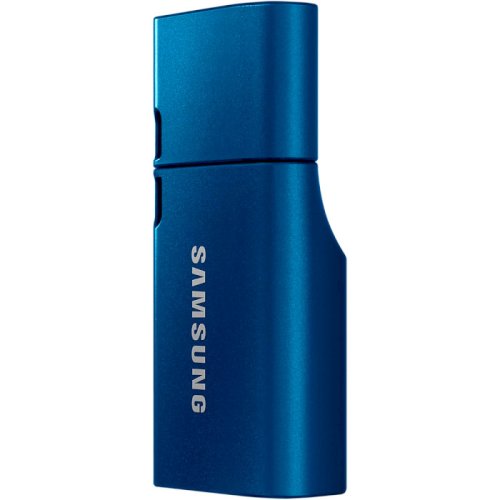 Накопитель 64GB USB 3.2 Type-C Blue Фото №4