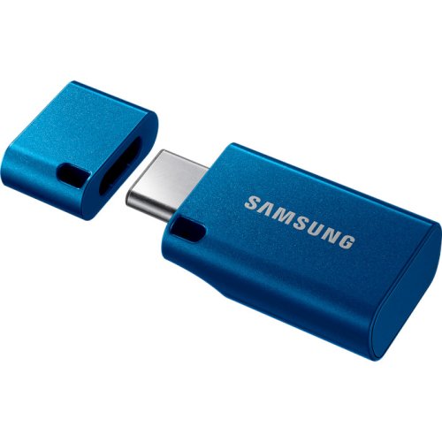 Накопитель 64GB USB 3.2 Type-C Blue Фото №6