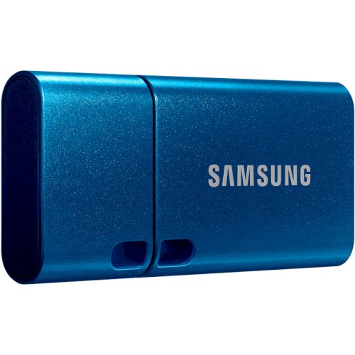 Накопитель 64GB USB 3.2 Type-C Blue Фото №3