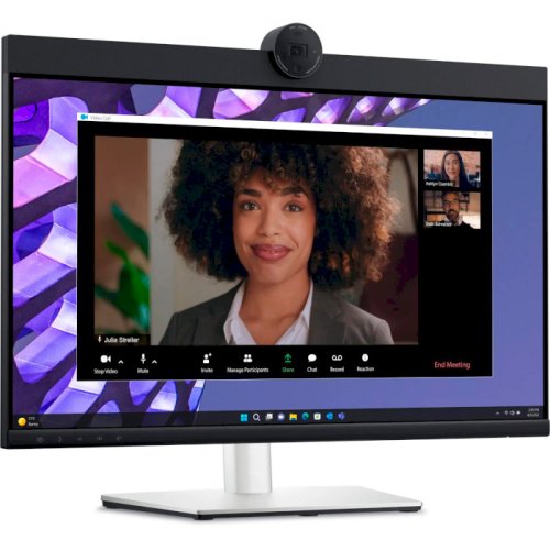 Монитор 23.8" P2424HEB HDMI, DP, USB-C, RJ-45, MM, IPS, sRGB 99%, Pivot, Cam Фото №2 Монитор 23.8" P2424HEB HDMI, DP, USB-C, RJ-45, MM, IPS, sRGB 99%, Pivot, Cam Фото №2