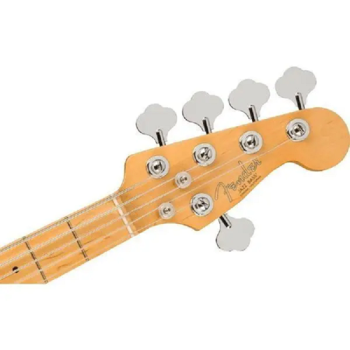 Бас-гитара AMERICAN PRO II JAZZ BASS V MN MYSTIC SEAFOAM GREEN Фото №5