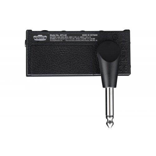 Гитарный усилитель AMPLUG 3 AC30 Фото №3