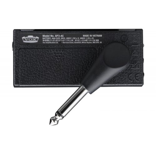 Гитарный усилитель AMPLUG 3 AC30 Фото №7