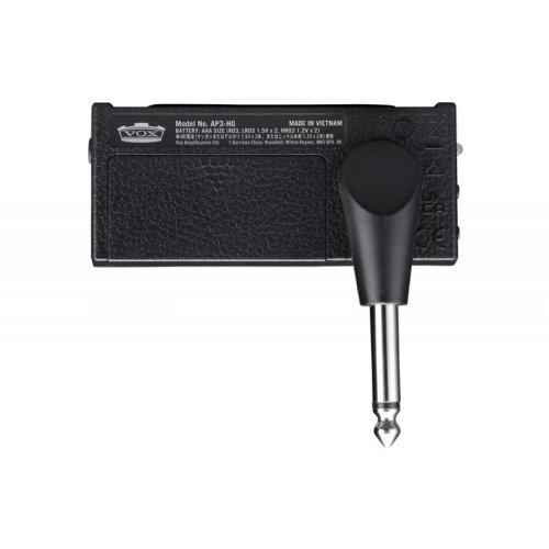 Гитарный усилитель AMPLUG 3 High Gain Фото №4