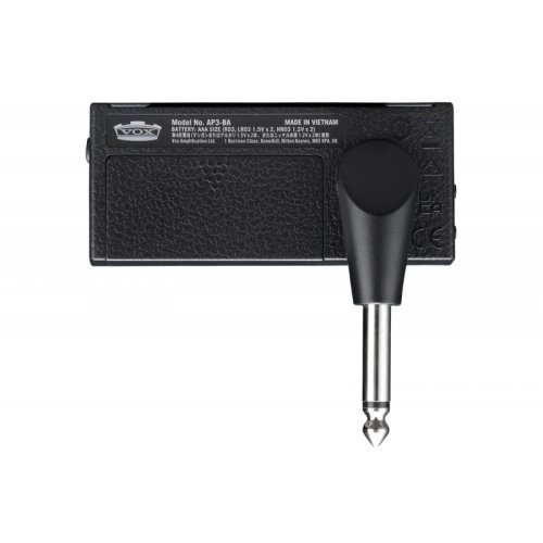 Гитарный усилитель AMPLUG 3 Bass Фото №4