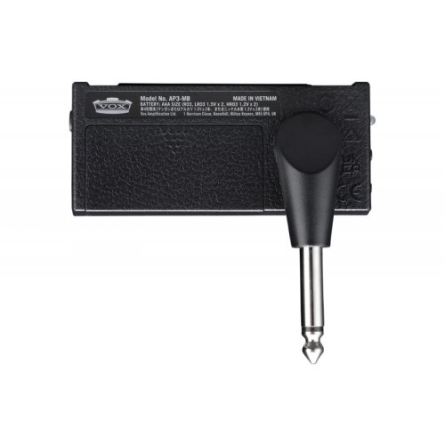 Гітарний підсилювач AMPLUG 3 Modern Bass Фото №4 Гітарний підсилювач AMPLUG 3 Modern Bass Фото №4