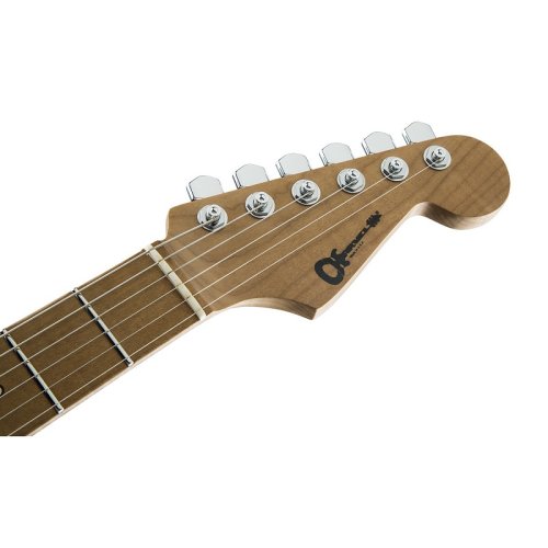 Электрогитара GUTHRIE GOVAN USA SIGNATURE HSH FLAME MAPLE Фото №4