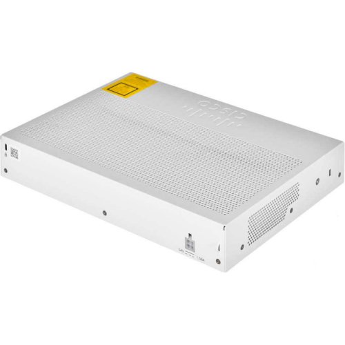 Комутатор CBS350 Managed 8-port GE, PoE, 2x1G Combo Фото №3 Комутатор CBS350 Managed 8-port GE, PoE, 2x1G Combo Фото №3