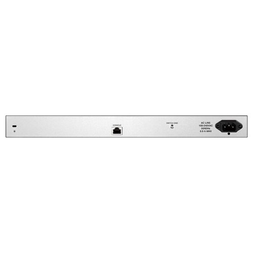 Комутатор DGS-1210-52/ME revB 48xGE, 4xSFP, MetroEthernet Фото №3
