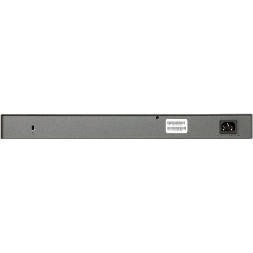 Комутатор GS728TPv2 24x1GE PoE+ (190Вт), 4xSFP Фото №3