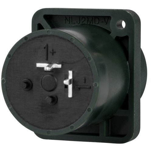 Роз'єм NL4MD-V Фото №2