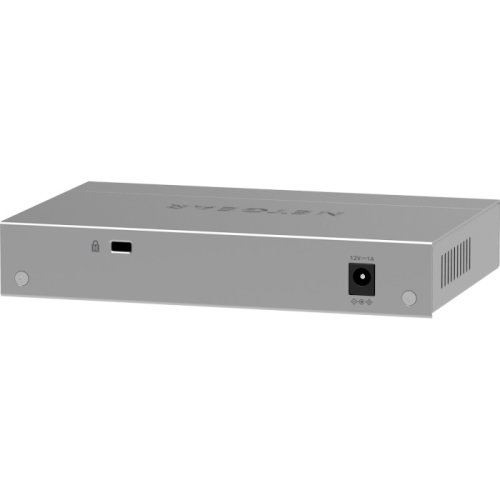 Коммутатор MS105, 5x2,5GE Фото №5