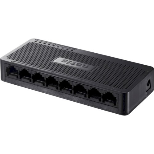 Коммутатор ST3108S 8xFE Фото №2