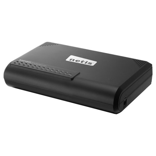 Коммутатор ST3124P 24xFE Фото №3