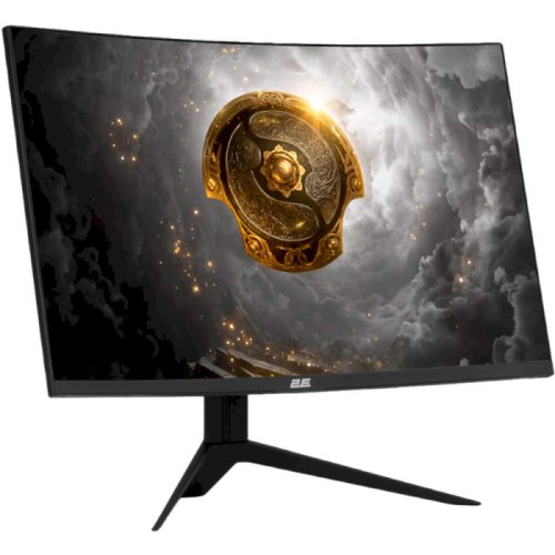 Монітор 27" G2723BV HDMI, DP, VA, 2560x1440, 165Hz, 1ms, CURVED, FreeSync Фото №2