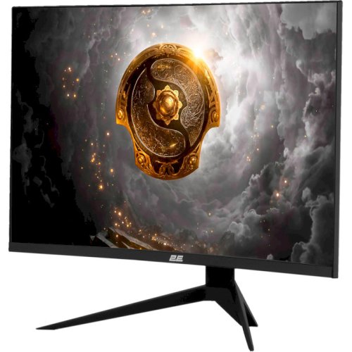 Монітор 27" G2723BV HDMI, DP, VA, 2560x1440, 165Hz, 1ms, CURVED, FreeSync Фото №3