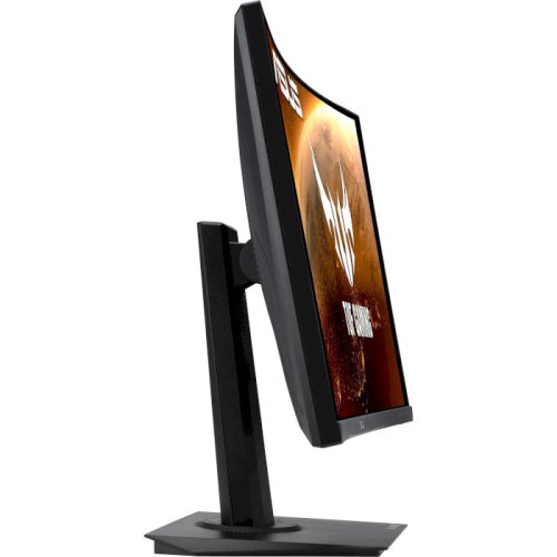 Монитор 23.6" TUF Gaming VG24VQE 2xHDMI, DP, VA, 165Hz, 1ms, CURVED, FreeSync Фото №4