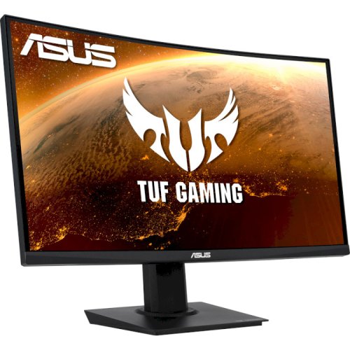 Монитор 23.6" TUF Gaming VG24VQE 2xHDMI, DP, VA, 165Hz, 1ms, CURVED, FreeSync Фото №2