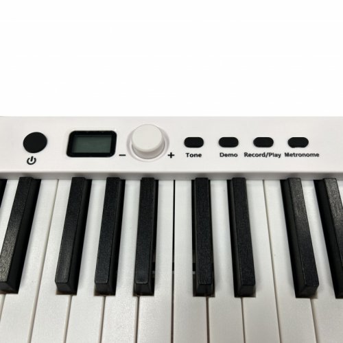 Цифровое пианино Musicality CP88-WH _CompactPiano Фото №3