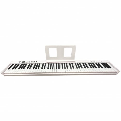 Цифровое пианино Musicality CP88-WH _CompactPiano Фото №2