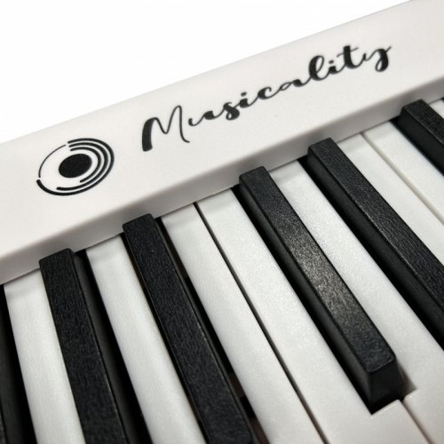 Цифровое пианино Musicality CP88-WH _CompactPiano Фото №4