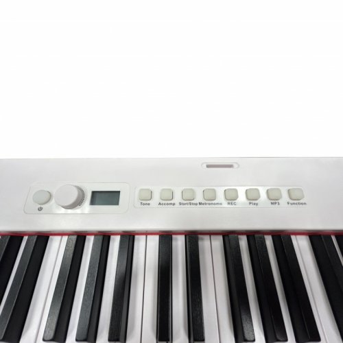 Цифровое пианино Musicality HP88-WH _HammerPiano Фото №2