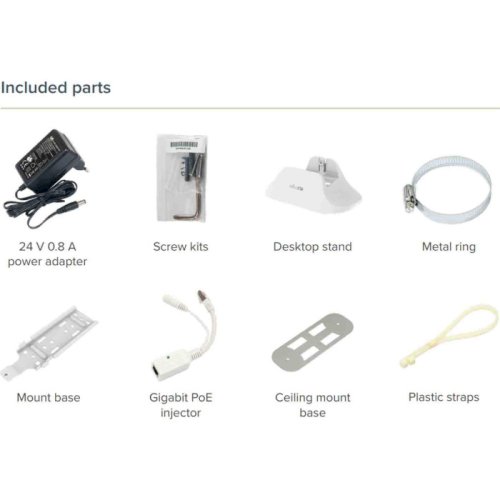 Маршрутизатор wAP ac LTE Kit (RBwAPGR-5HacD2HnD&amp;R11e-LTE) Фото №2